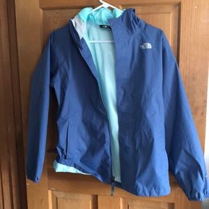 North Face Rain Jacket